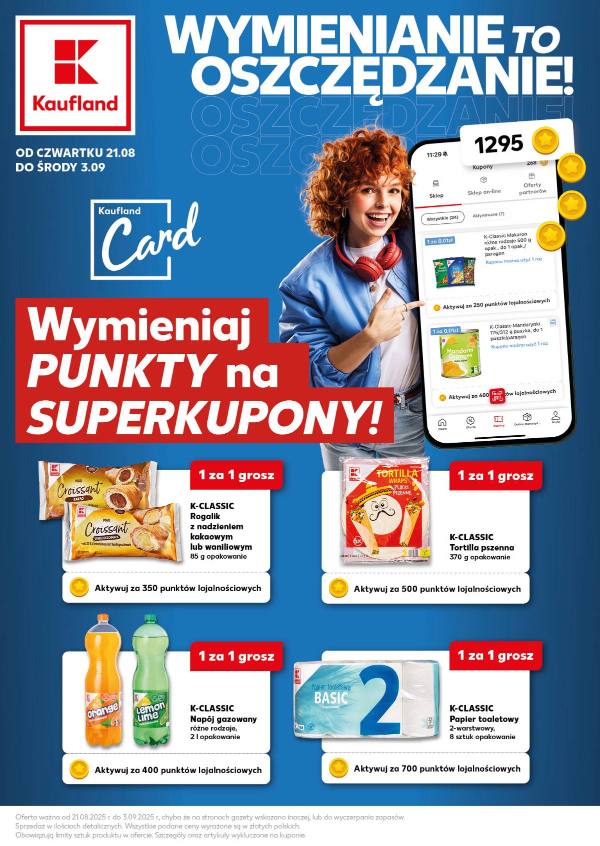 Kaufland - Kaufland 1 puslapis