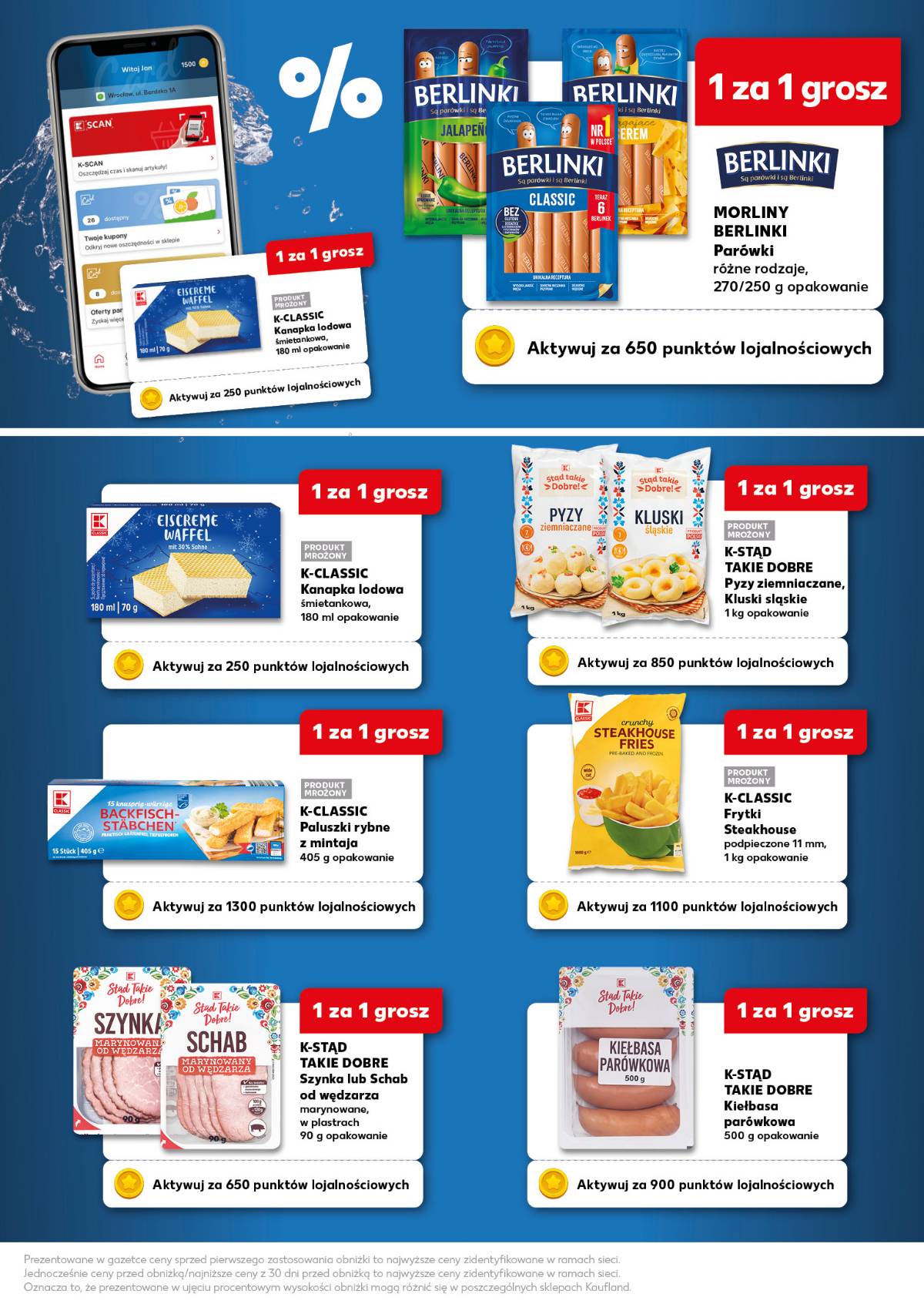 Kaufland - Kaufland 2 puslapis