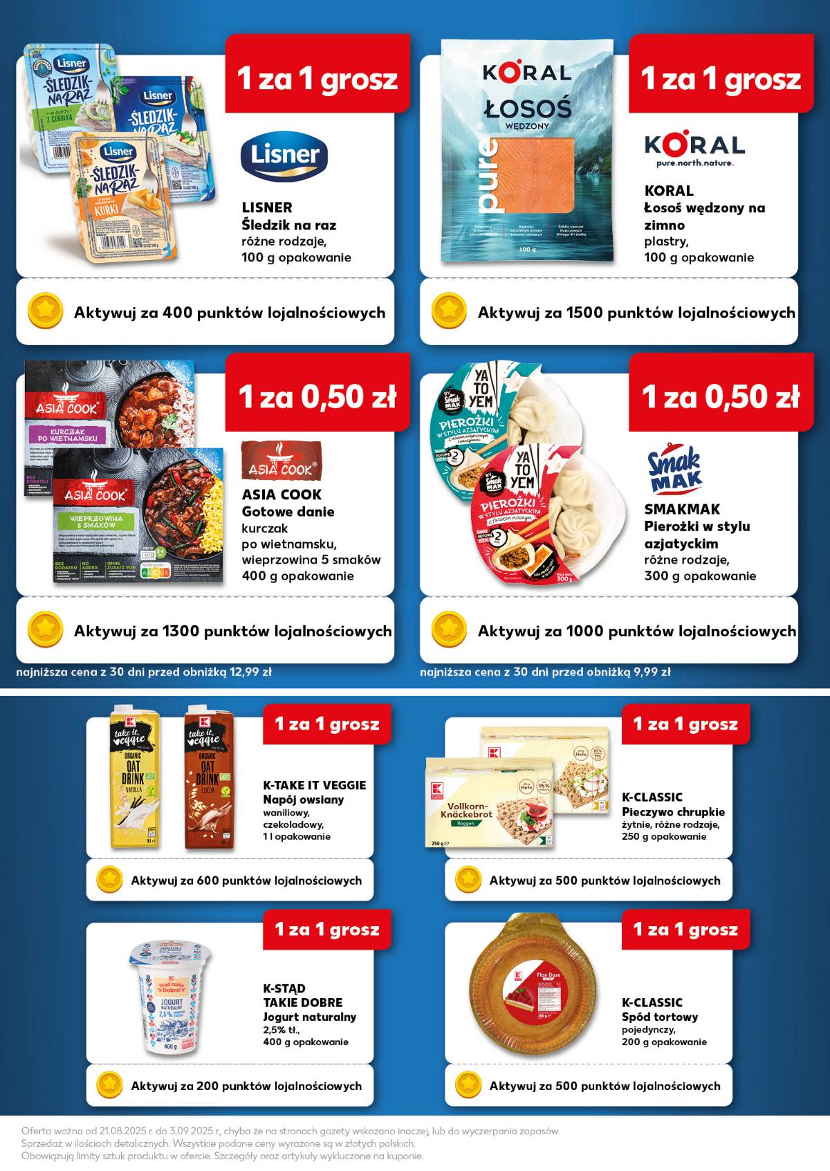 Kaufland - Kaufland 3 puslapis