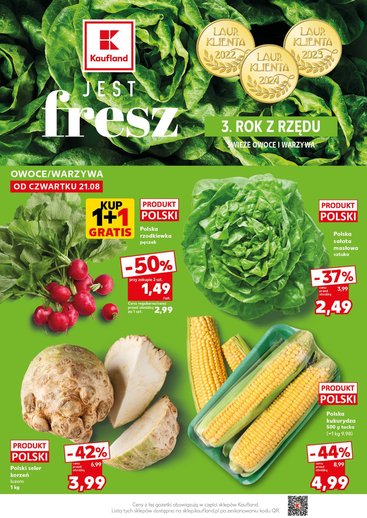 Kaufland - Mocny Start 12 puslapis