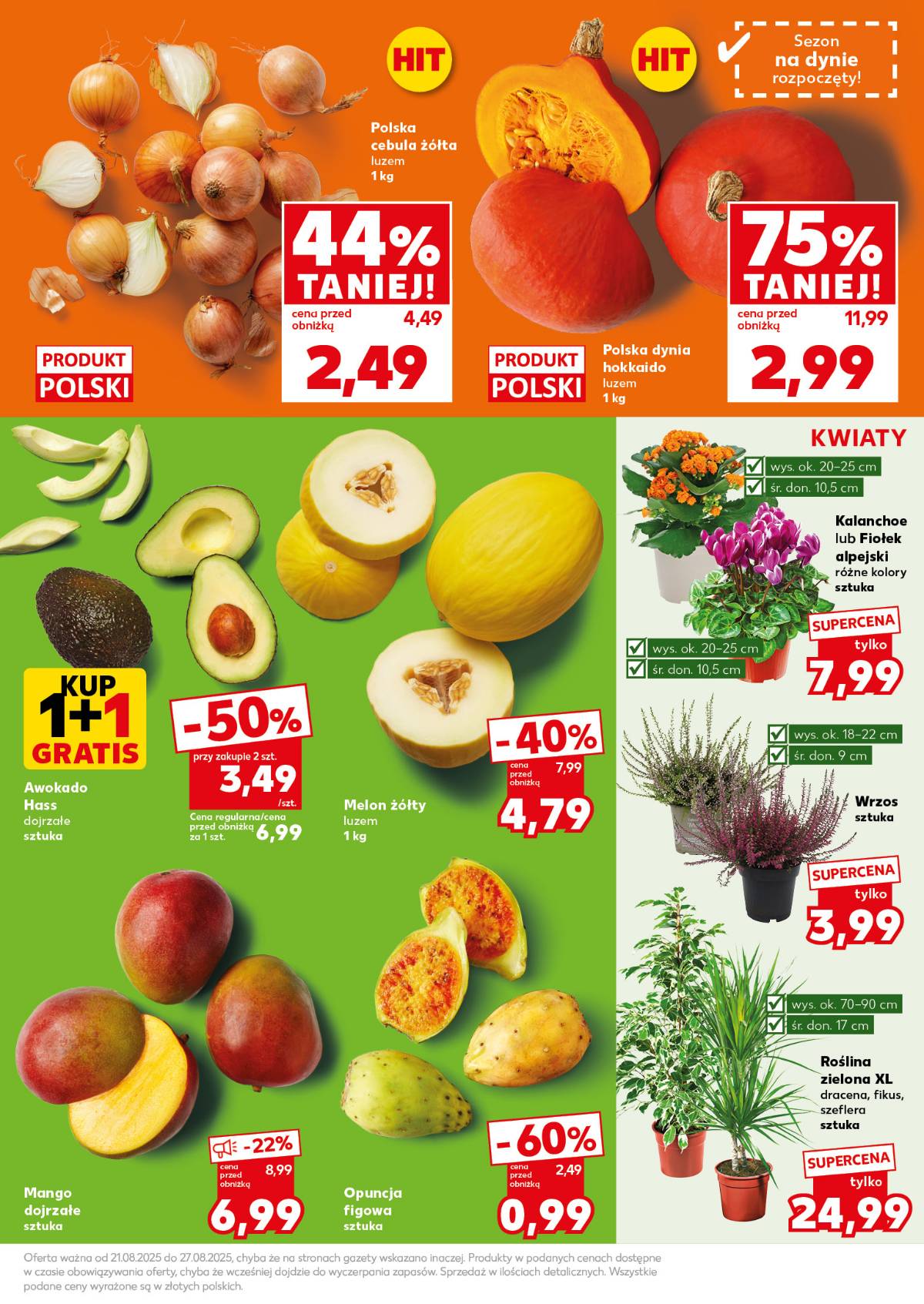 Kaufland - Mocny Start 13 puslapis