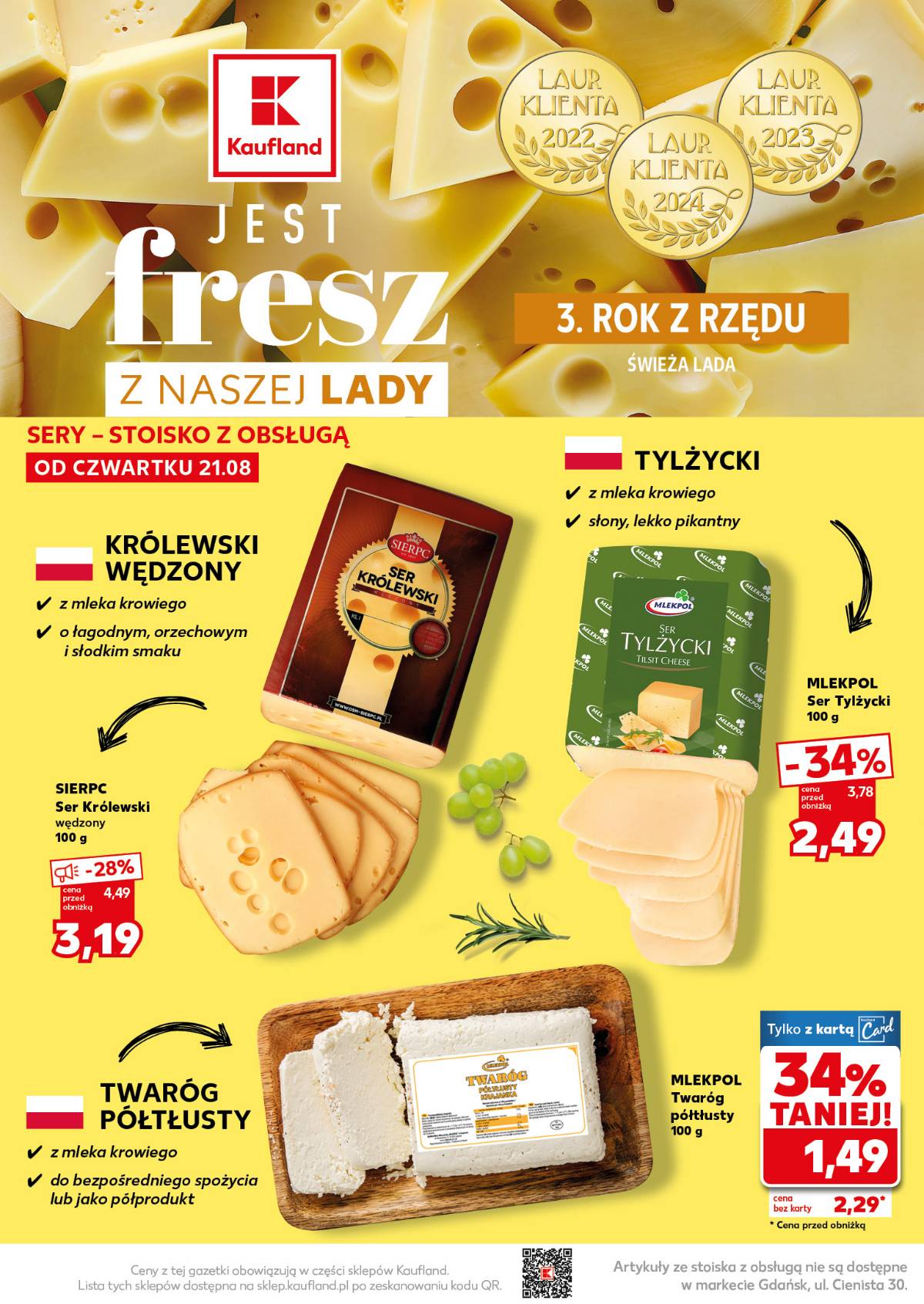 Kaufland - Mocny Start 14 puslapis