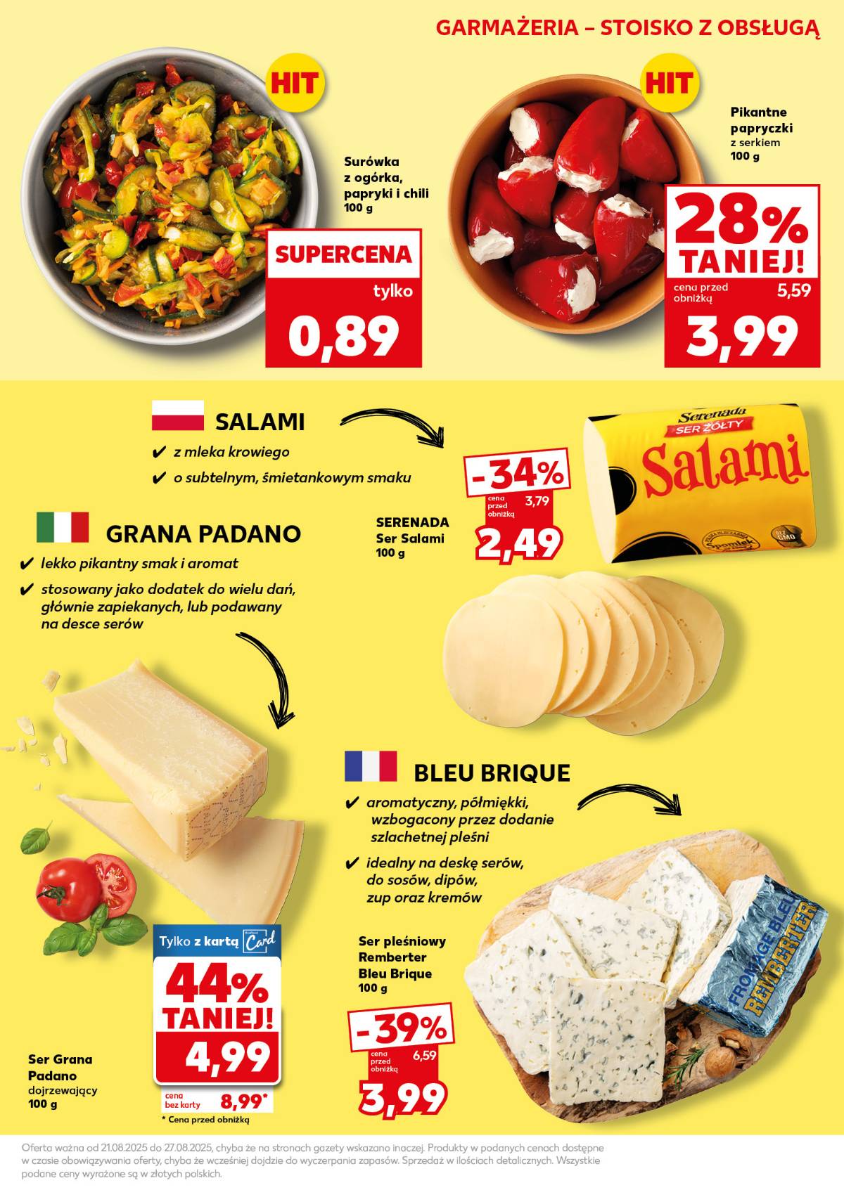 Kaufland - Mocny Start 15 puslapis