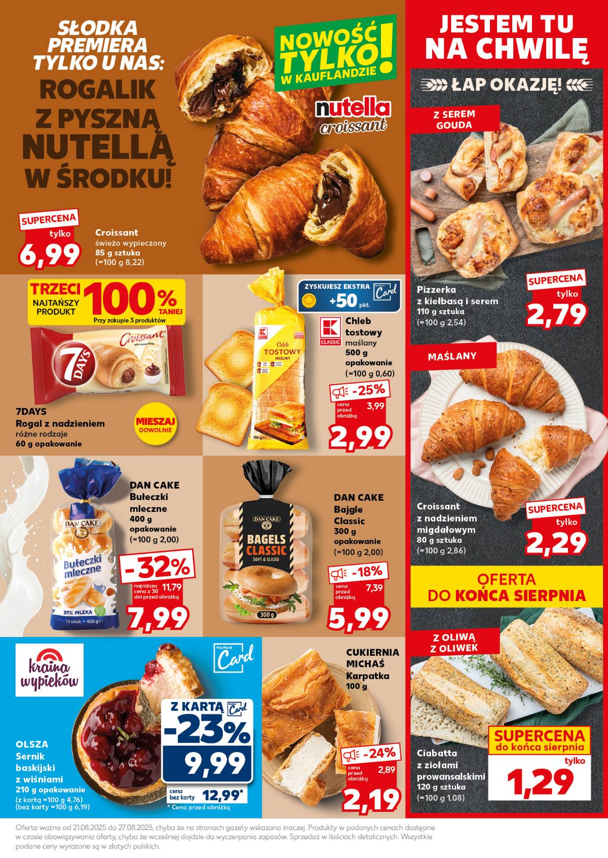 Kaufland - Mocny Start 17 puslapis