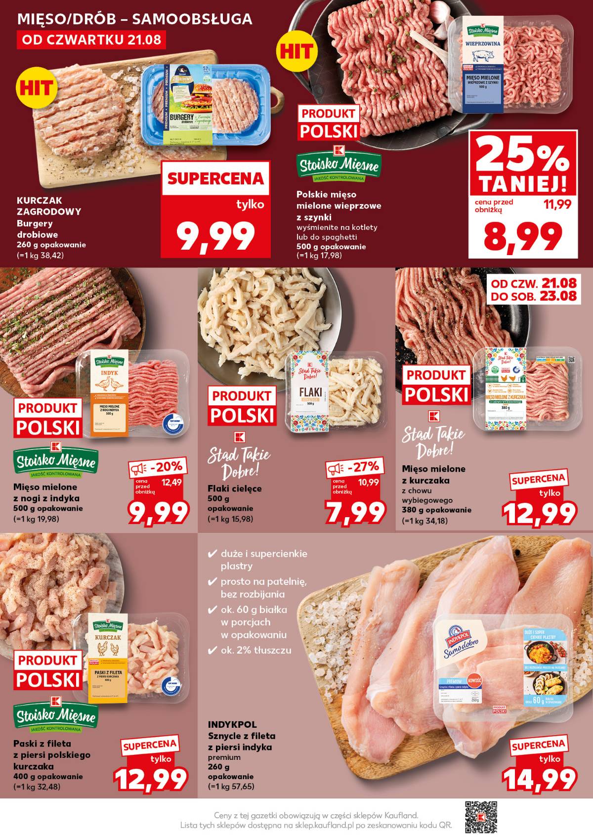 Kaufland - Mocny Start 18 puslapis