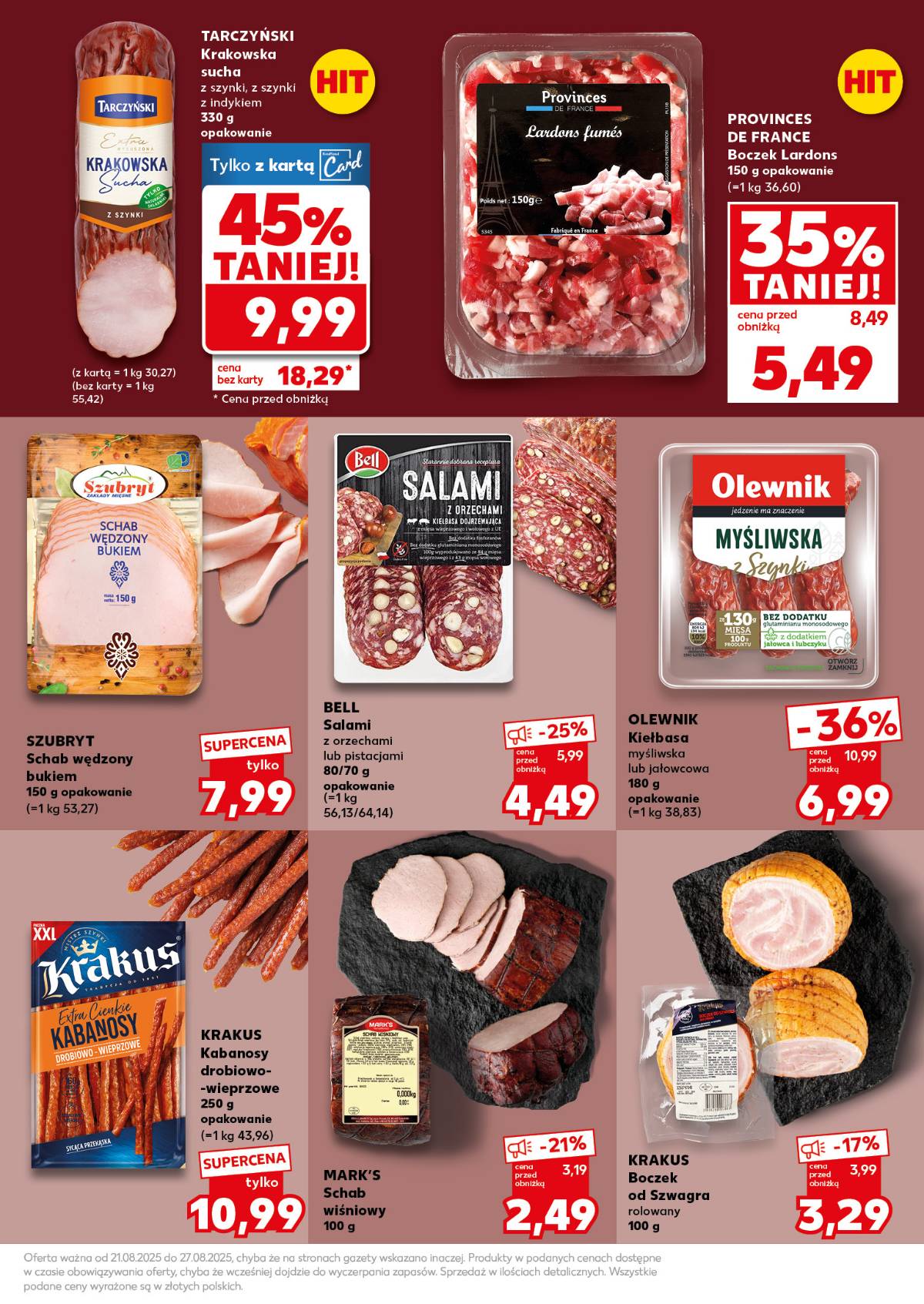 Kaufland - Mocny Start 19 puslapis