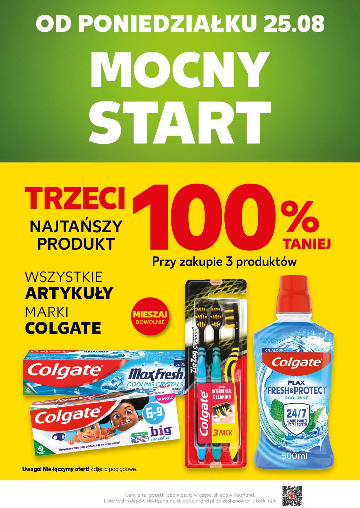 Kaufland - Mocny Start 2 puslapis