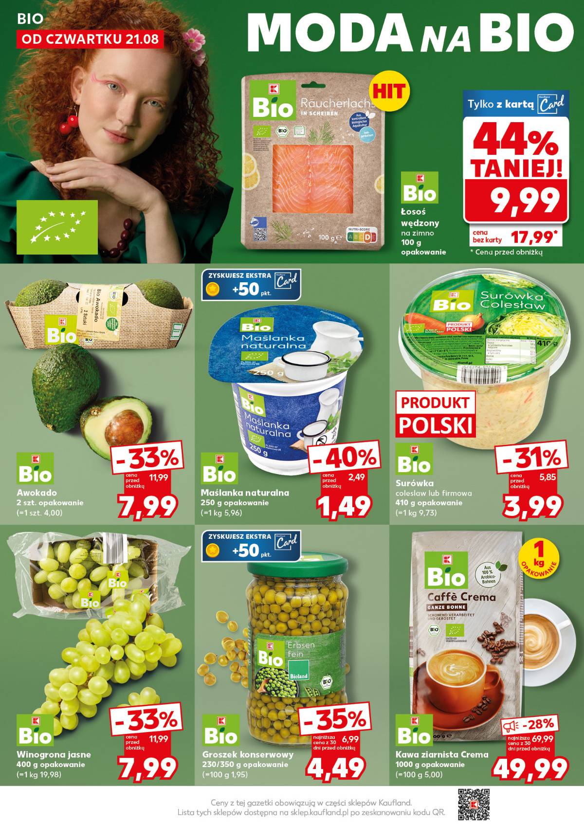 Kaufland - Mocny Start 20 puslapis