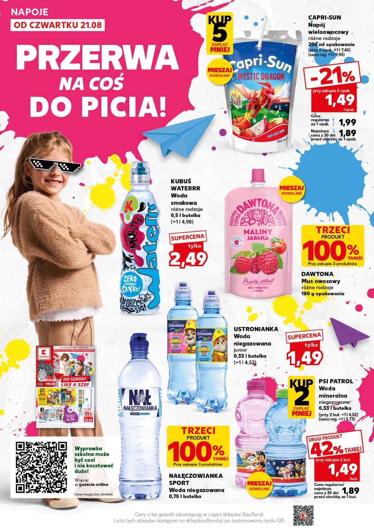 Kaufland - Mocny Start 22 puslapis
