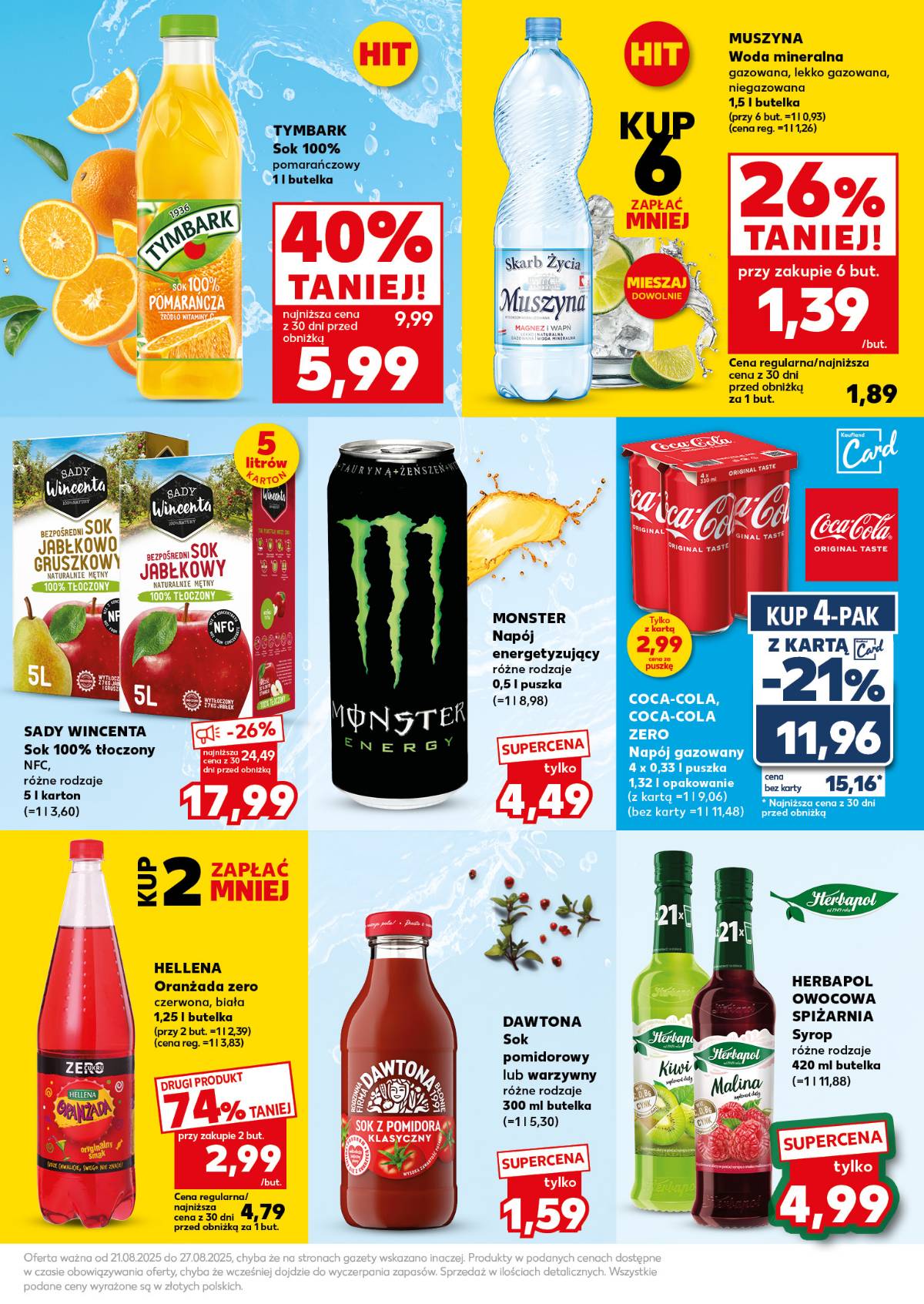 Kaufland - Mocny Start 23 puslapis