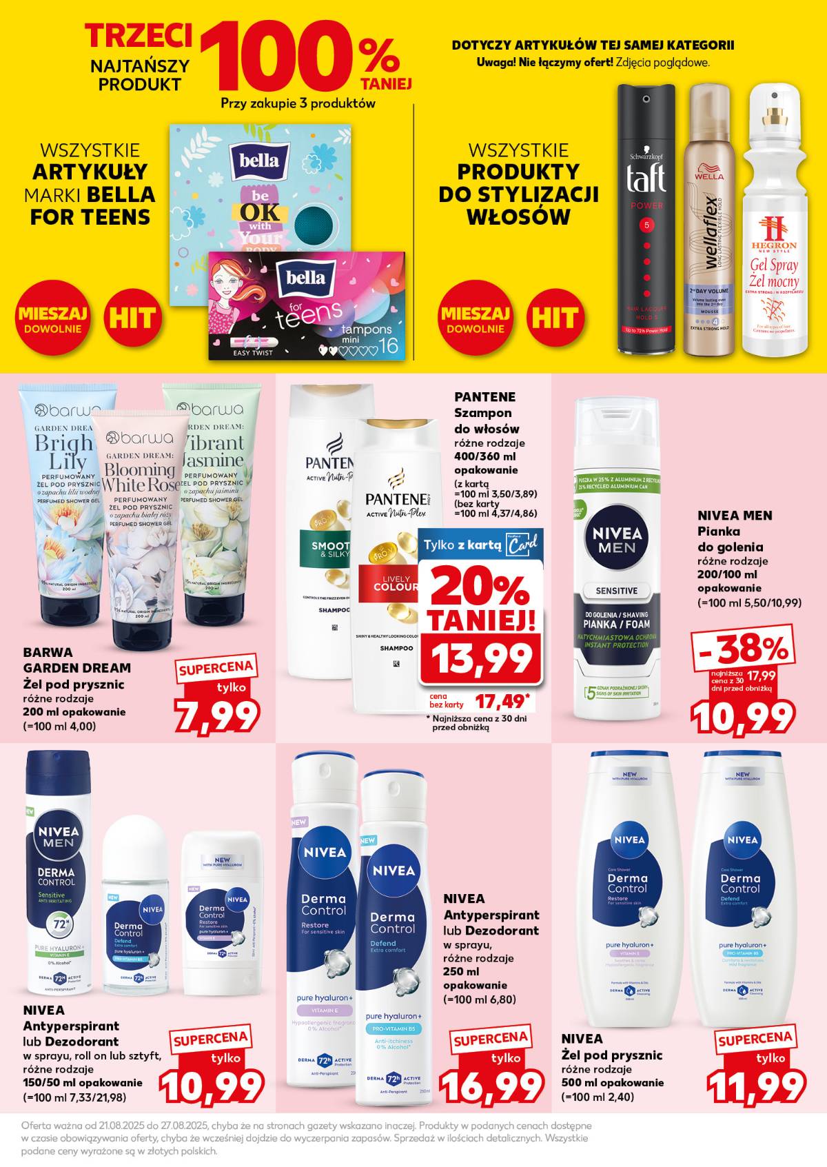 Kaufland - Mocny Start 25 puslapis