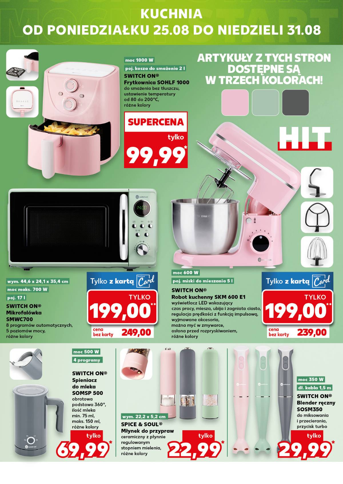 Kaufland - Mocny Start 26 puslapis
