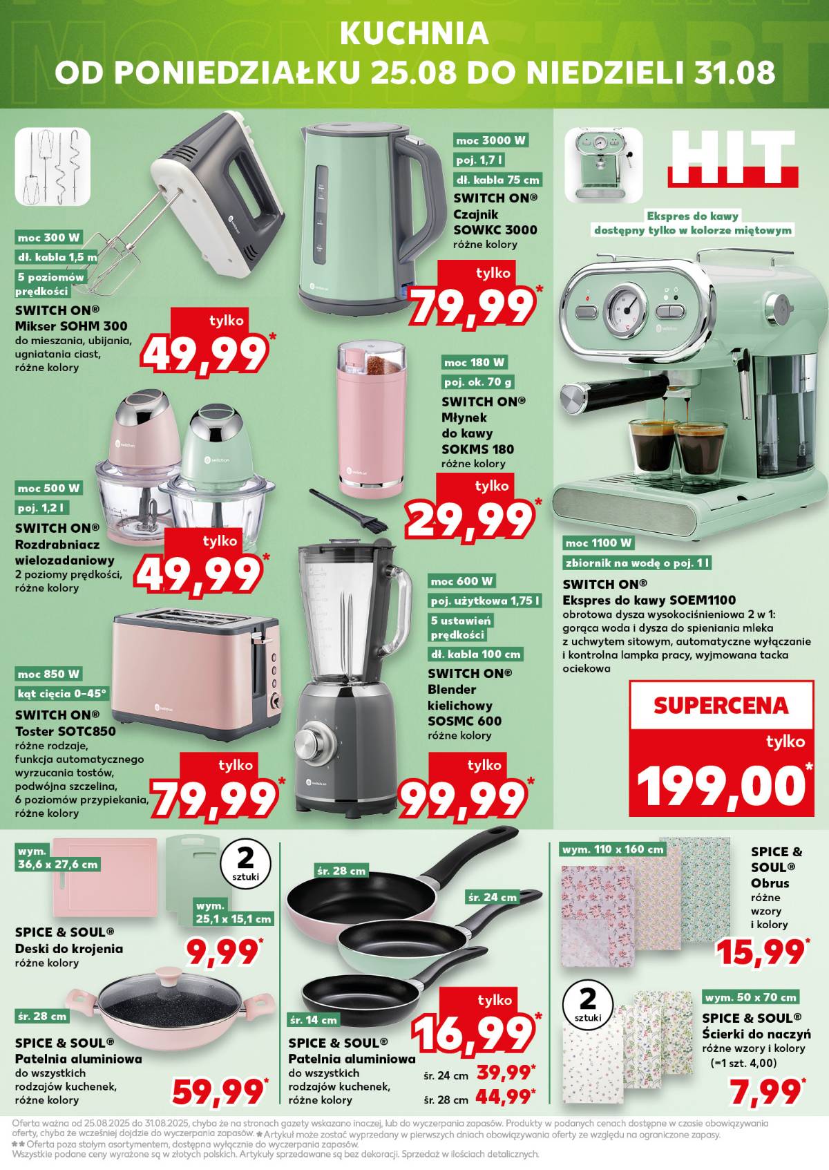 Kaufland - Mocny Start 27 puslapis