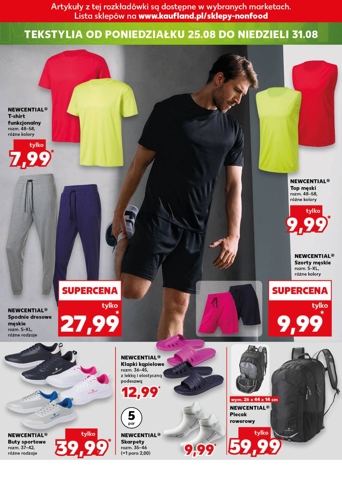 Kaufland - Mocny Start 28 puslapis