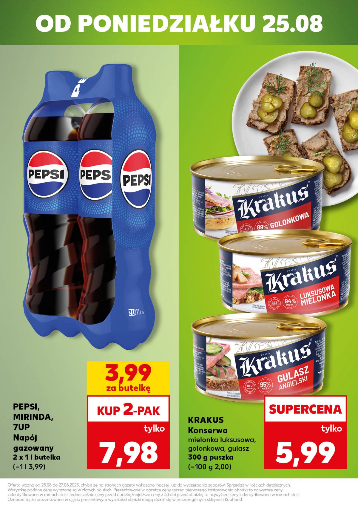 Kaufland - Mocny Start 3 puslapis