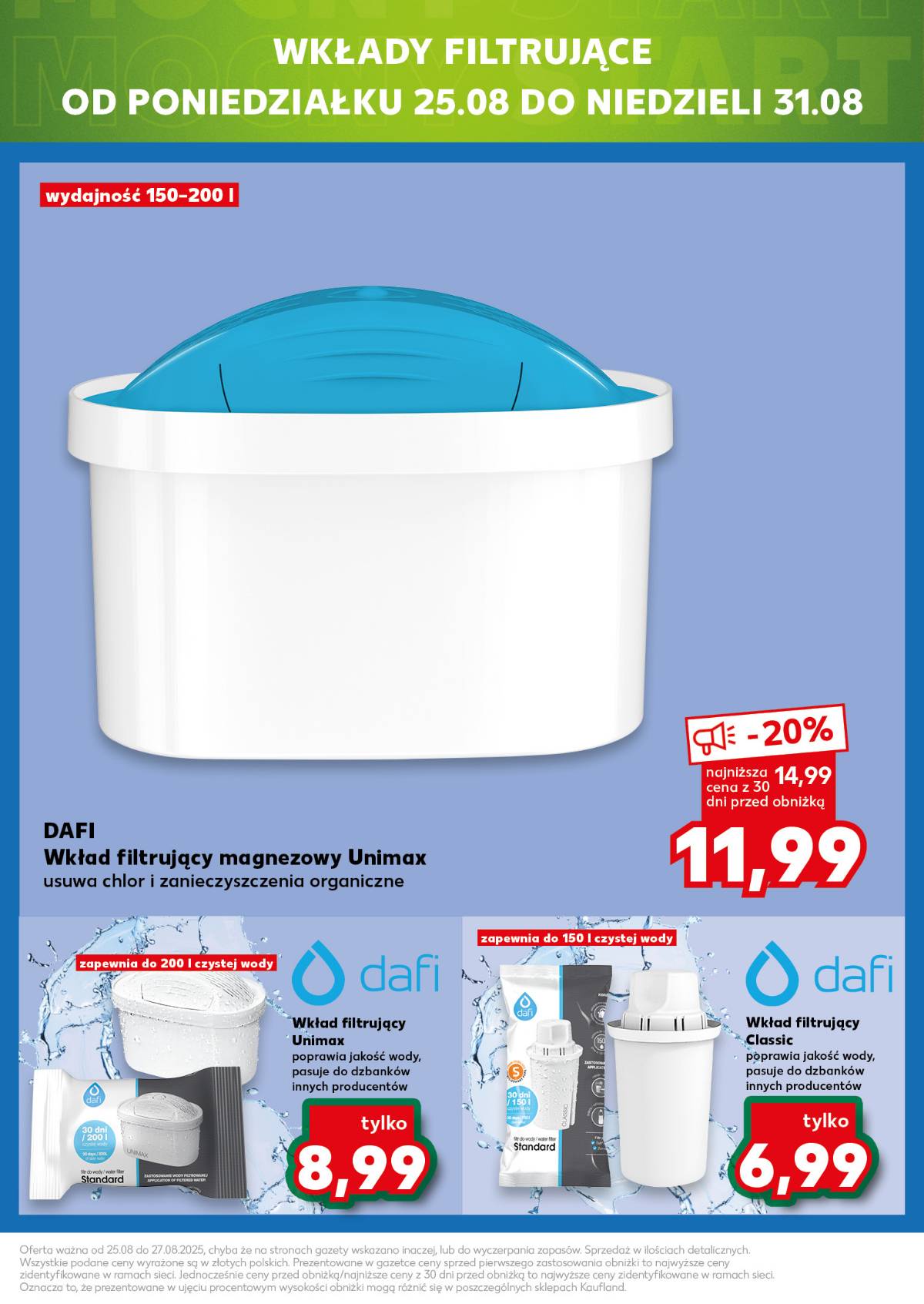 Kaufland - Mocny Start 31 puslapis