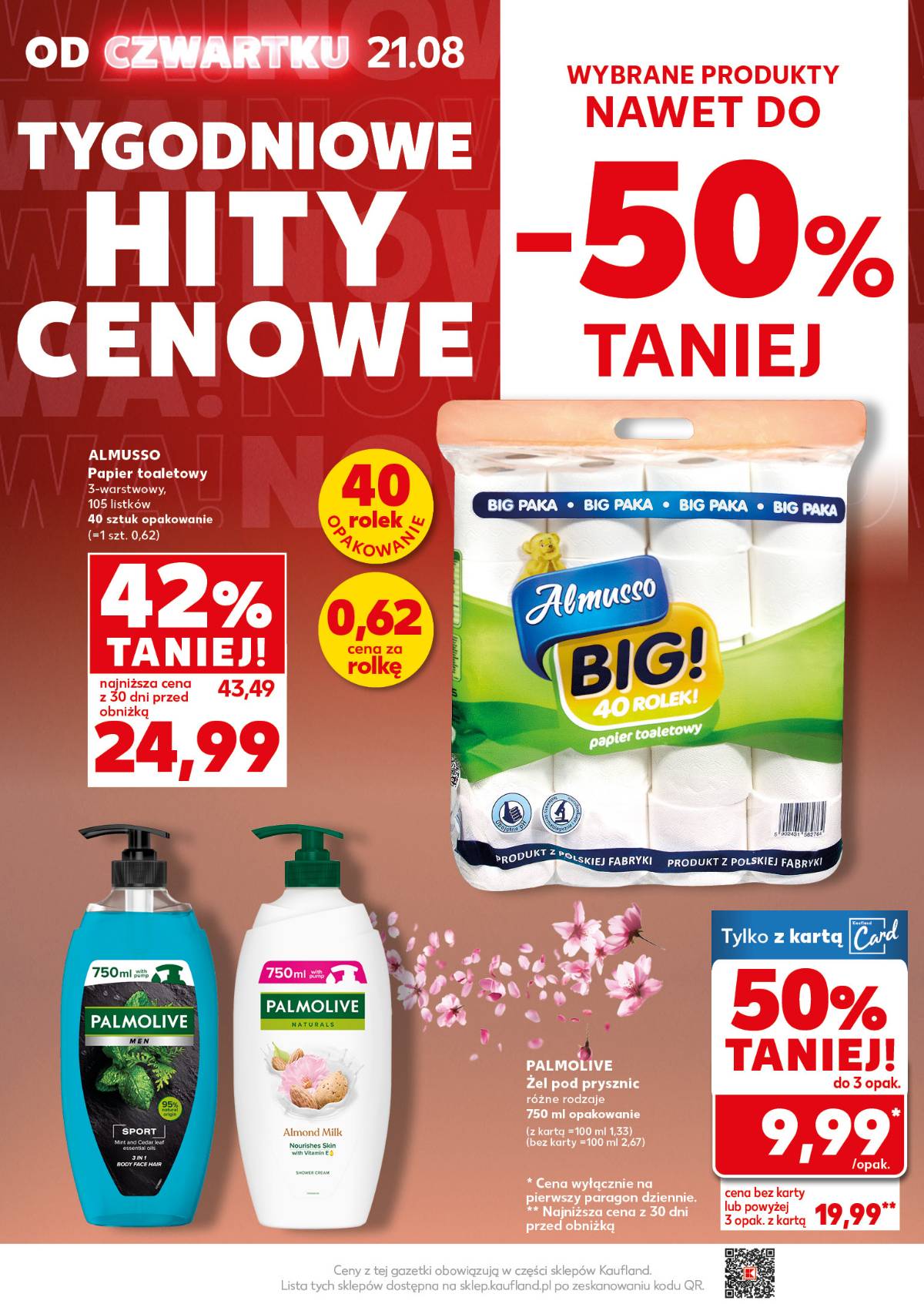 Kaufland - Mocny Start 4 puslapis