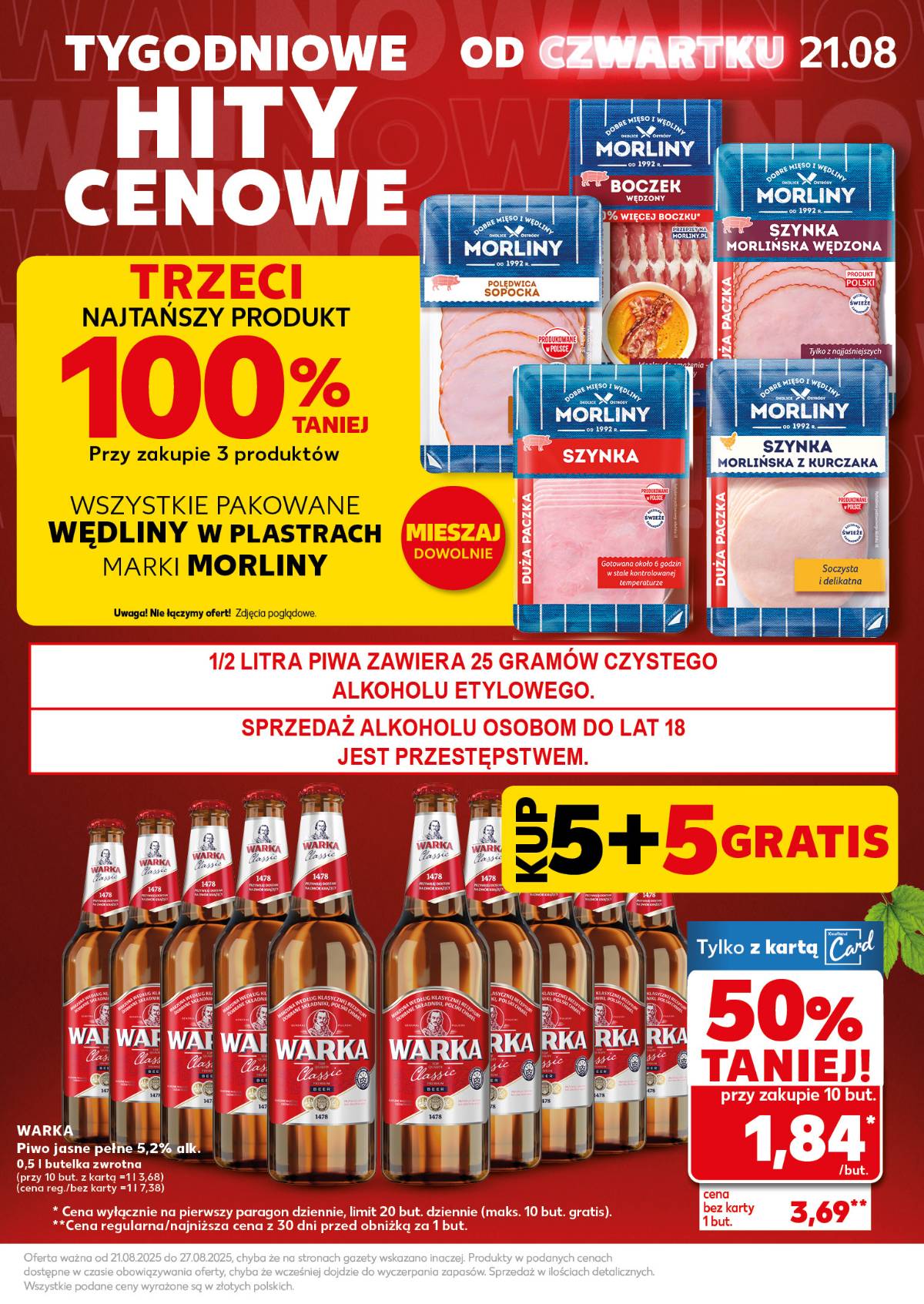 Kaufland - Mocny Start 5 puslapis