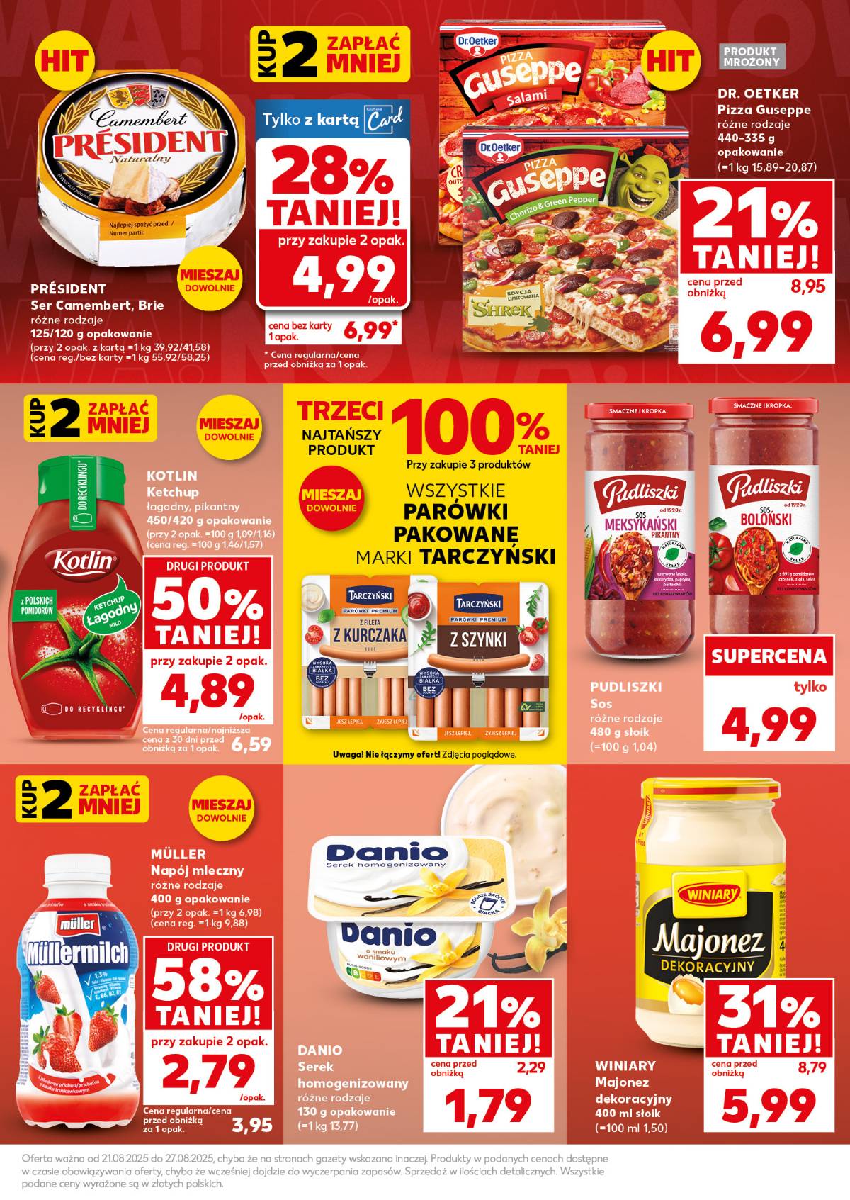 Kaufland - Mocny Start 7 puslapis