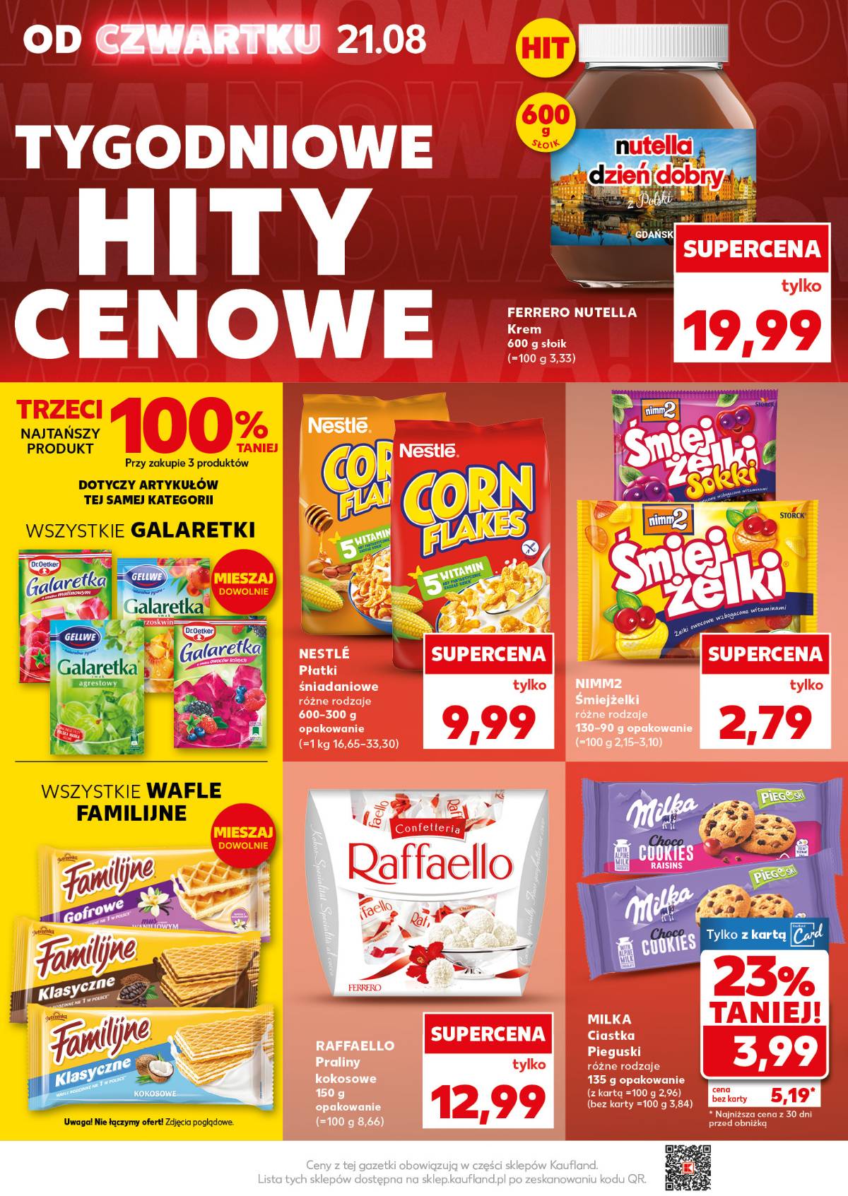 Kaufland - Mocny Start 8 puslapis
