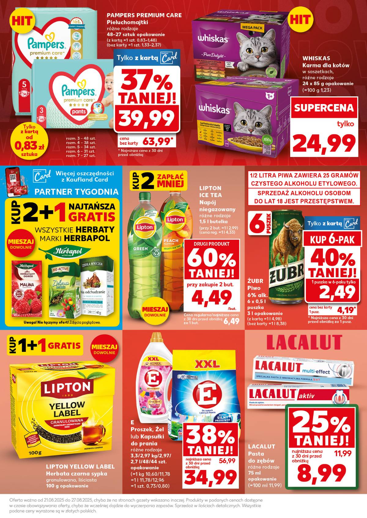 Kaufland - Mocny Start 9 puslapis