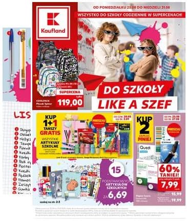 Kaufland - Kaufland 2025-08-25 – 2025-08-31