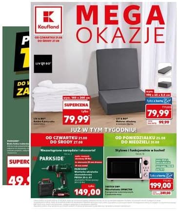 Kaufland - Kaufland 2025-08-21 – 2025-08-27
