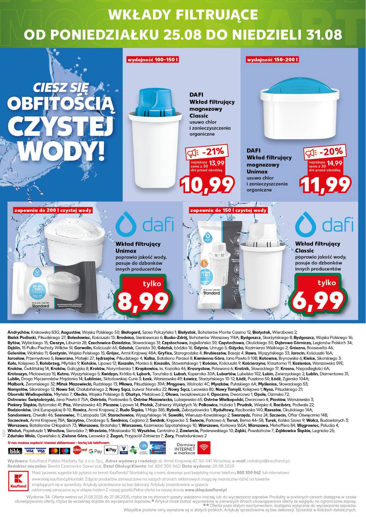 Kaufland - Kaufland 16 puslapis