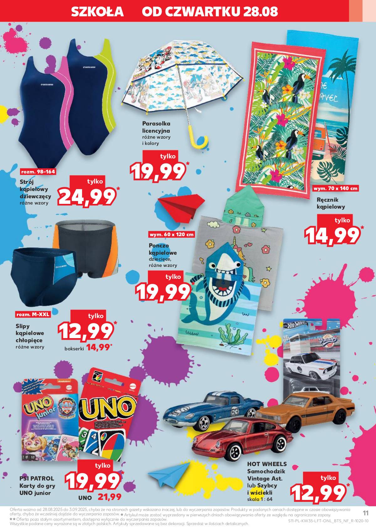 Kaufland - Gazetka tygodnia 11 puslapis