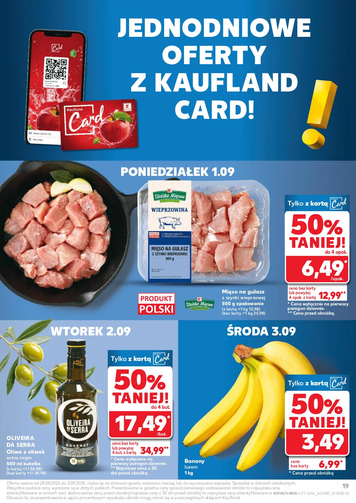 Kaufland - Gazetka tygodnia 19 puslapis