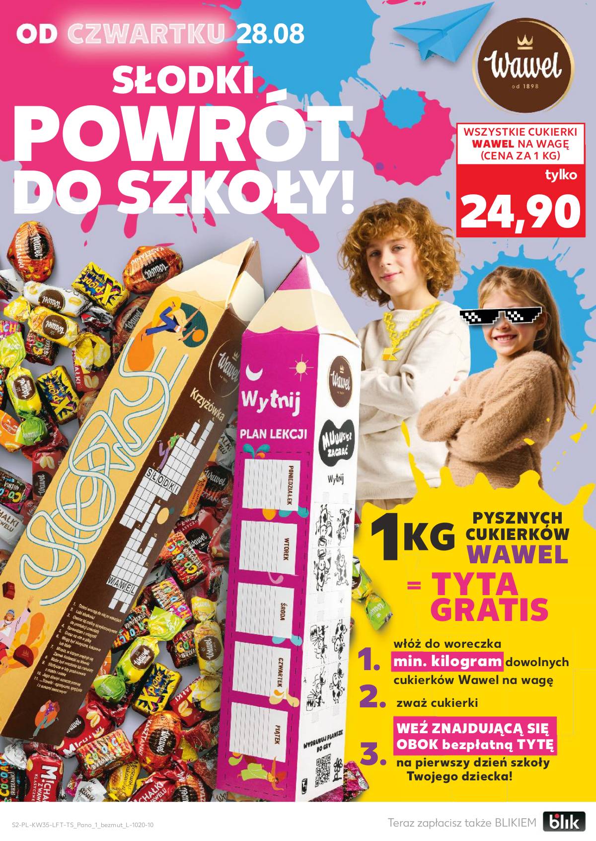 Kaufland - Gazetka tygodnia 2 puslapis