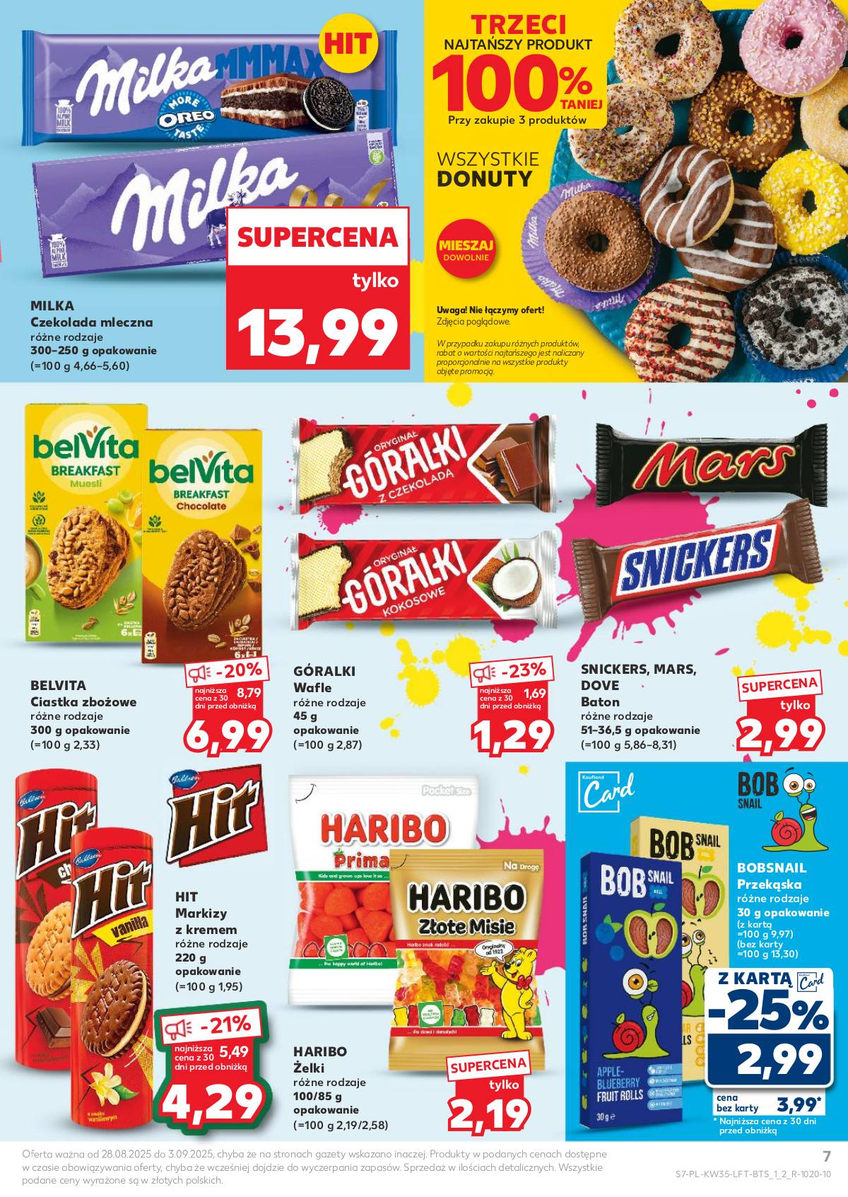Kaufland - Gazetka tygodnia 7 puslapis