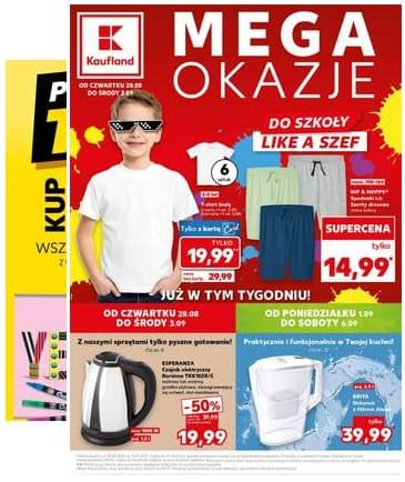 Kaufland - Kaufland 2025-08-28 – 2025-09-03