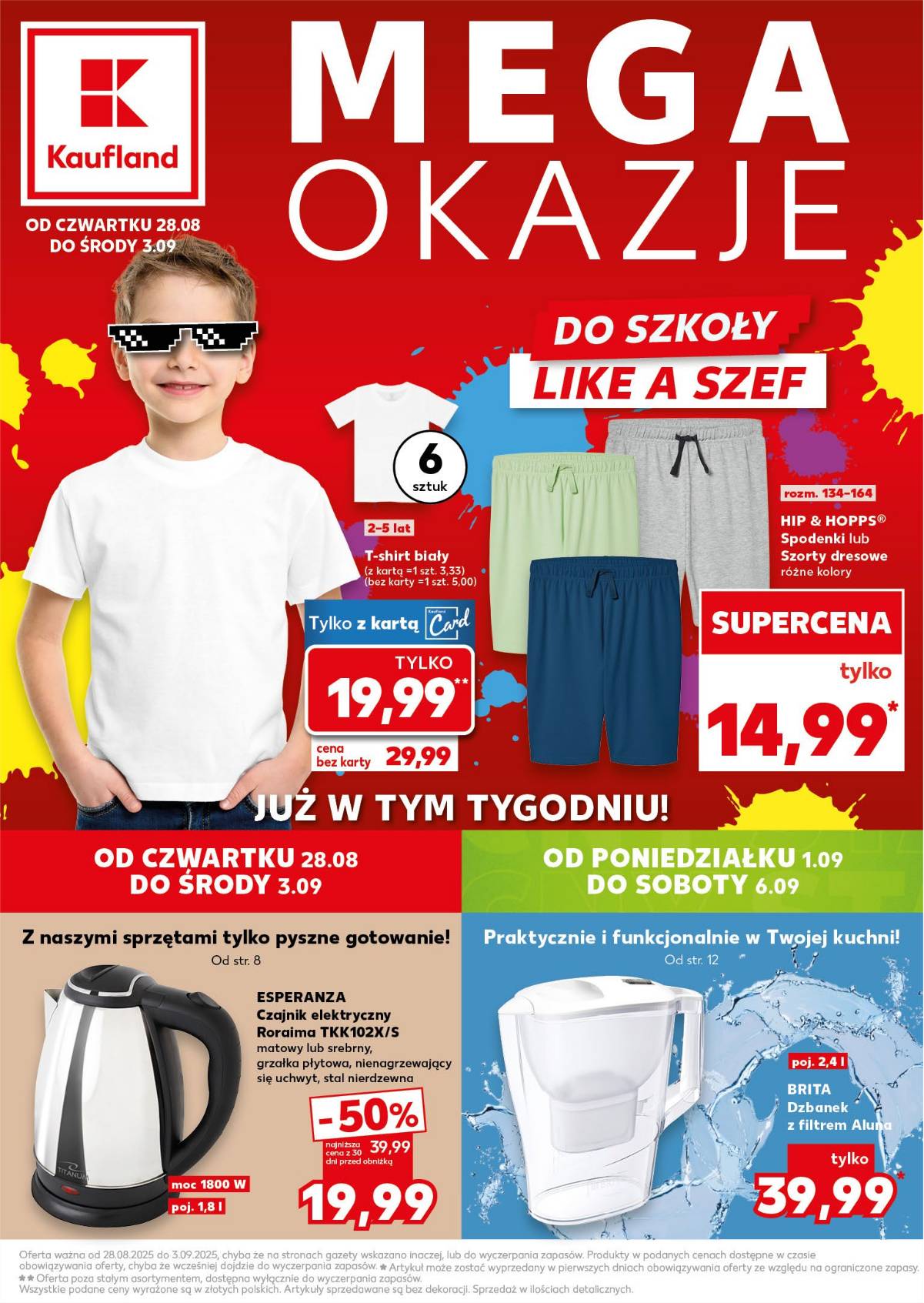 Kaufland - Kaufland 1 puslapis