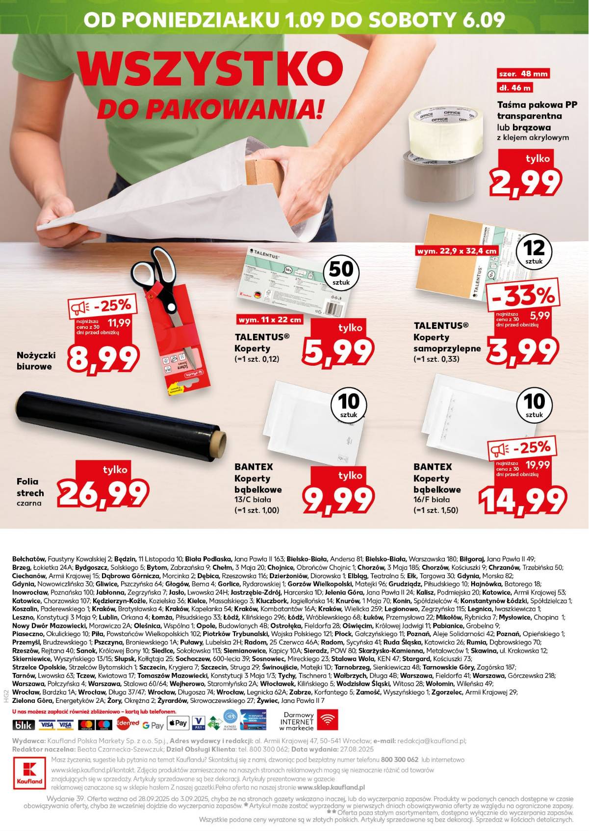 Kaufland - Kaufland 20 puslapis