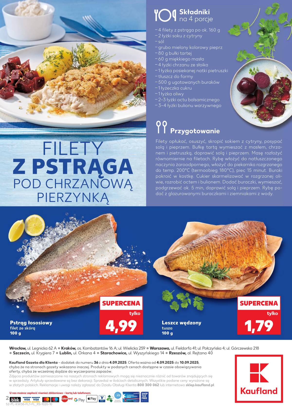 Kaufland - Kaufland 2 puslapis