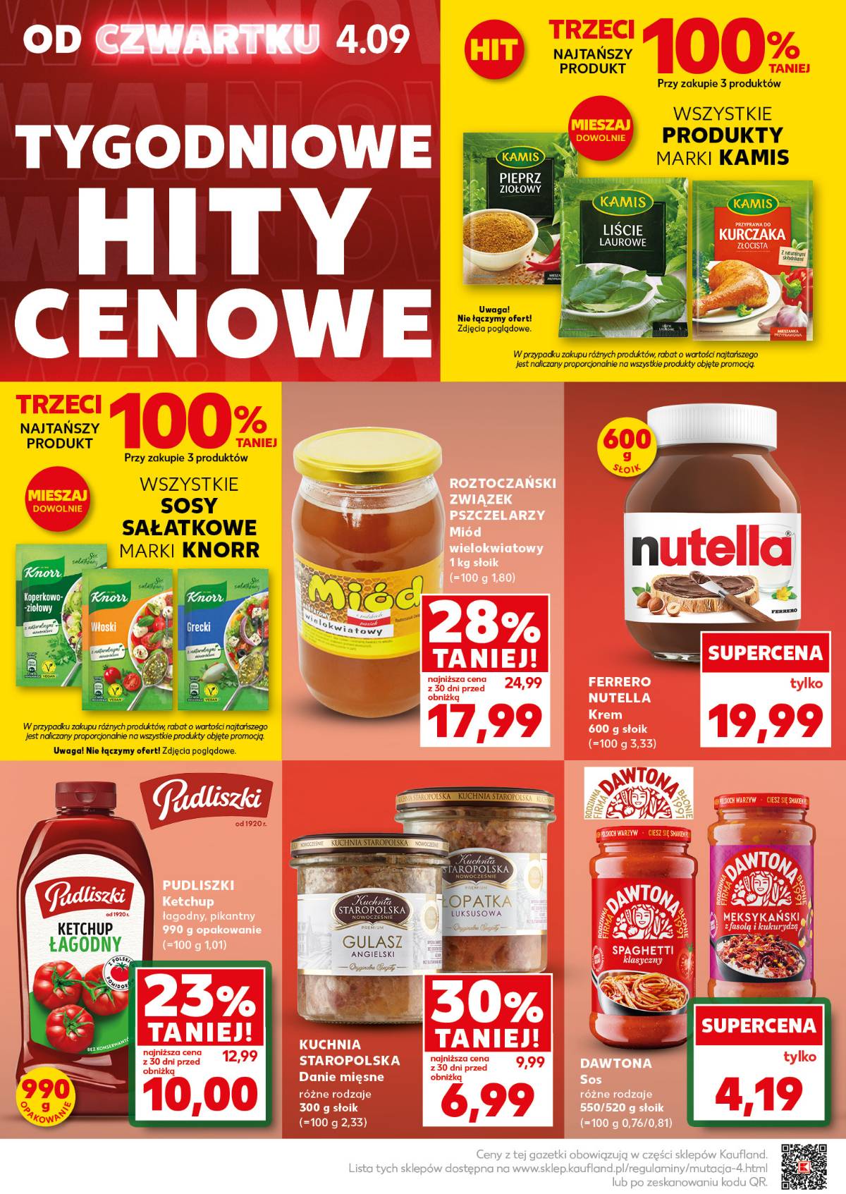 Kaufland - Mocny Start 10 puslapis
