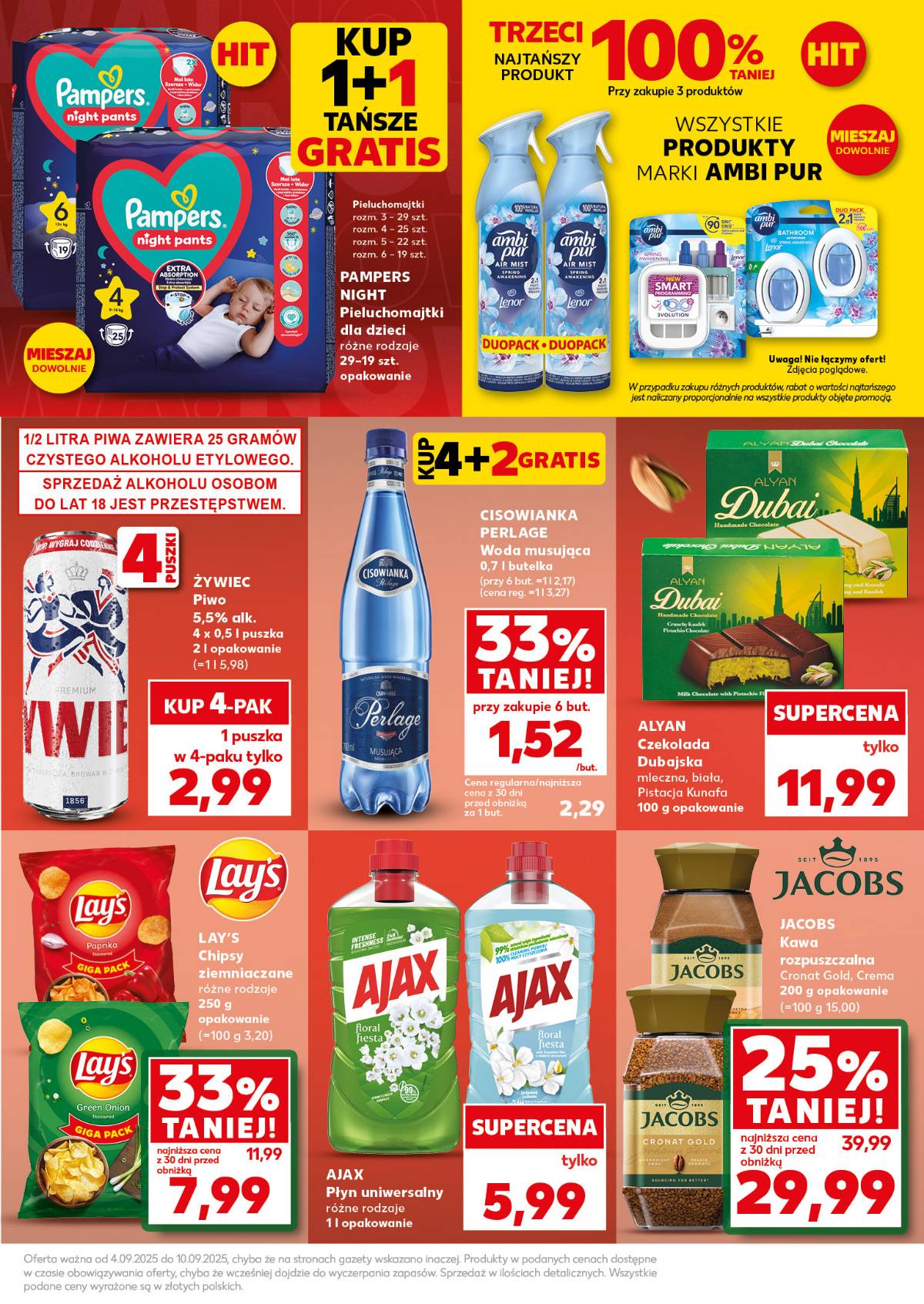 Kaufland - Mocny Start 11 puslapis