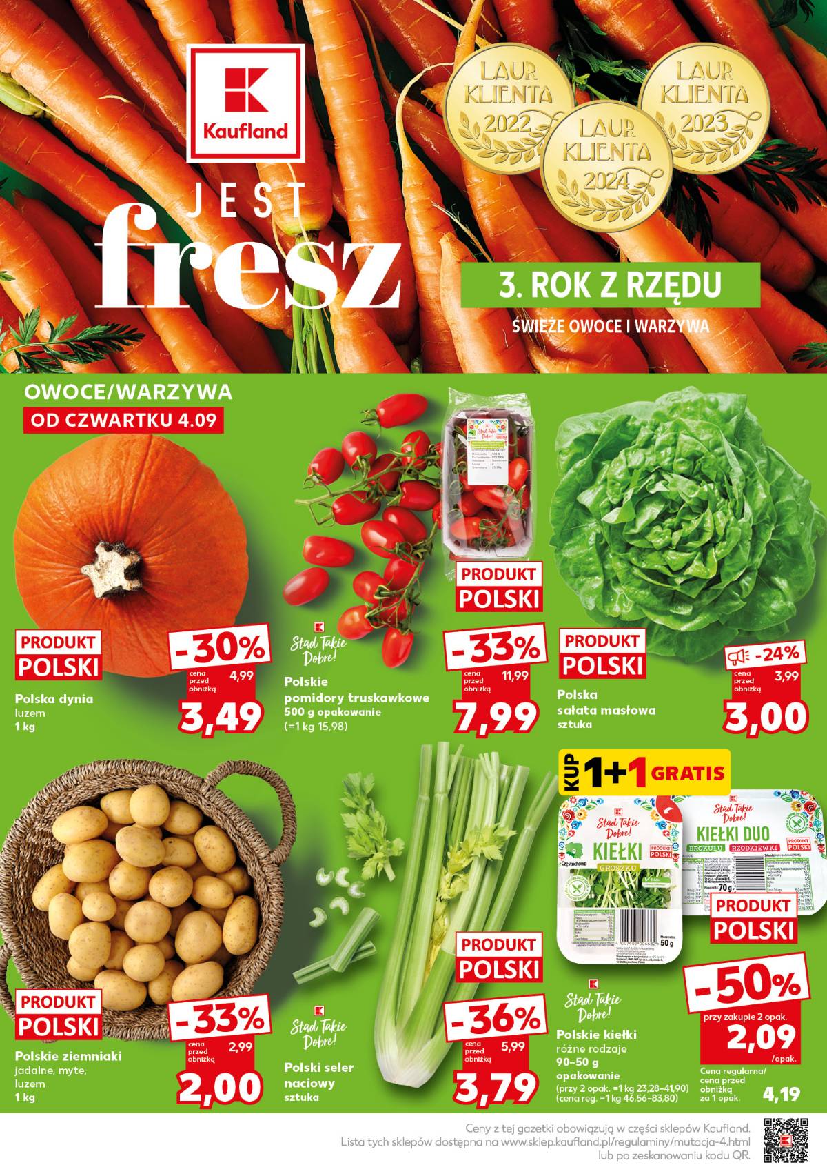 Kaufland - Mocny Start 14 puslapis
