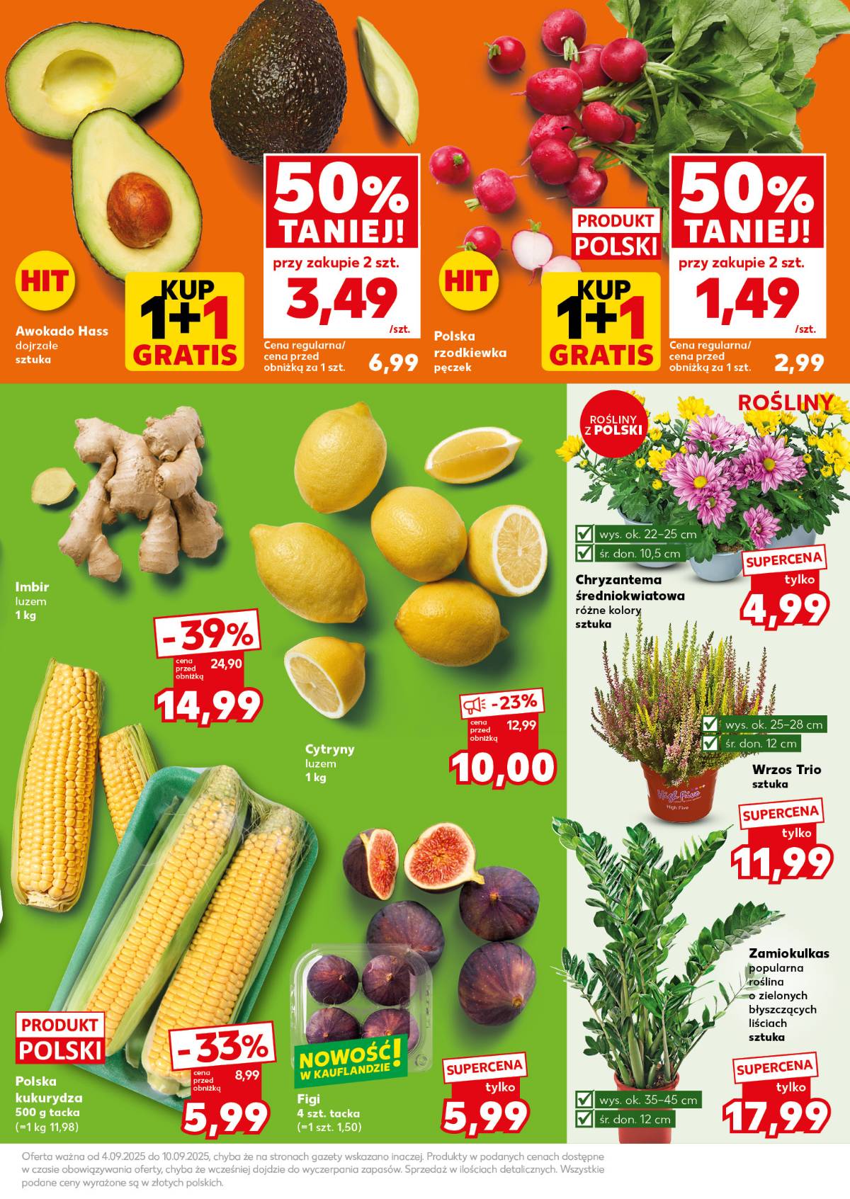Kaufland - Mocny Start 15 puslapis