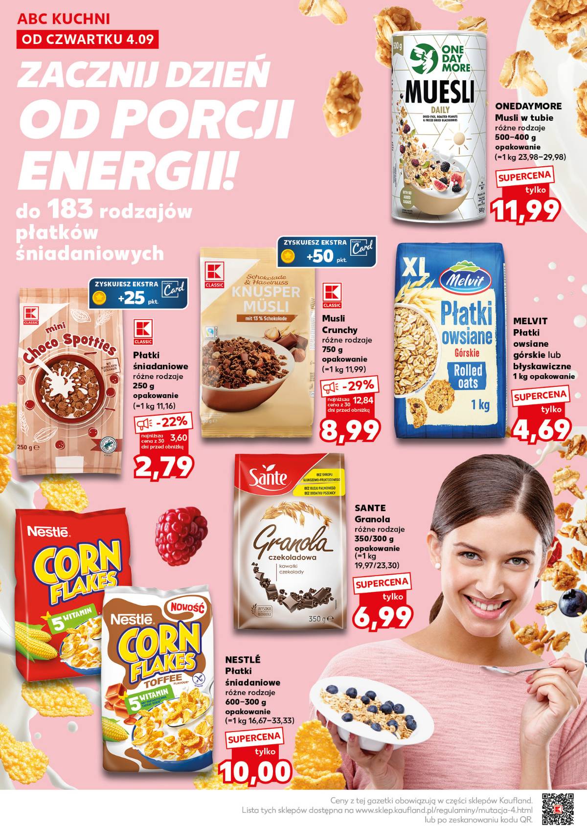 Kaufland - Mocny Start 16 puslapis