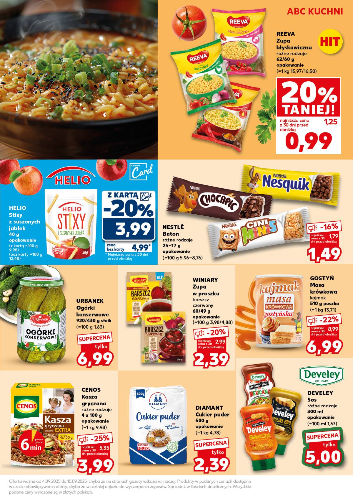 Kaufland - Mocny Start 17 puslapis