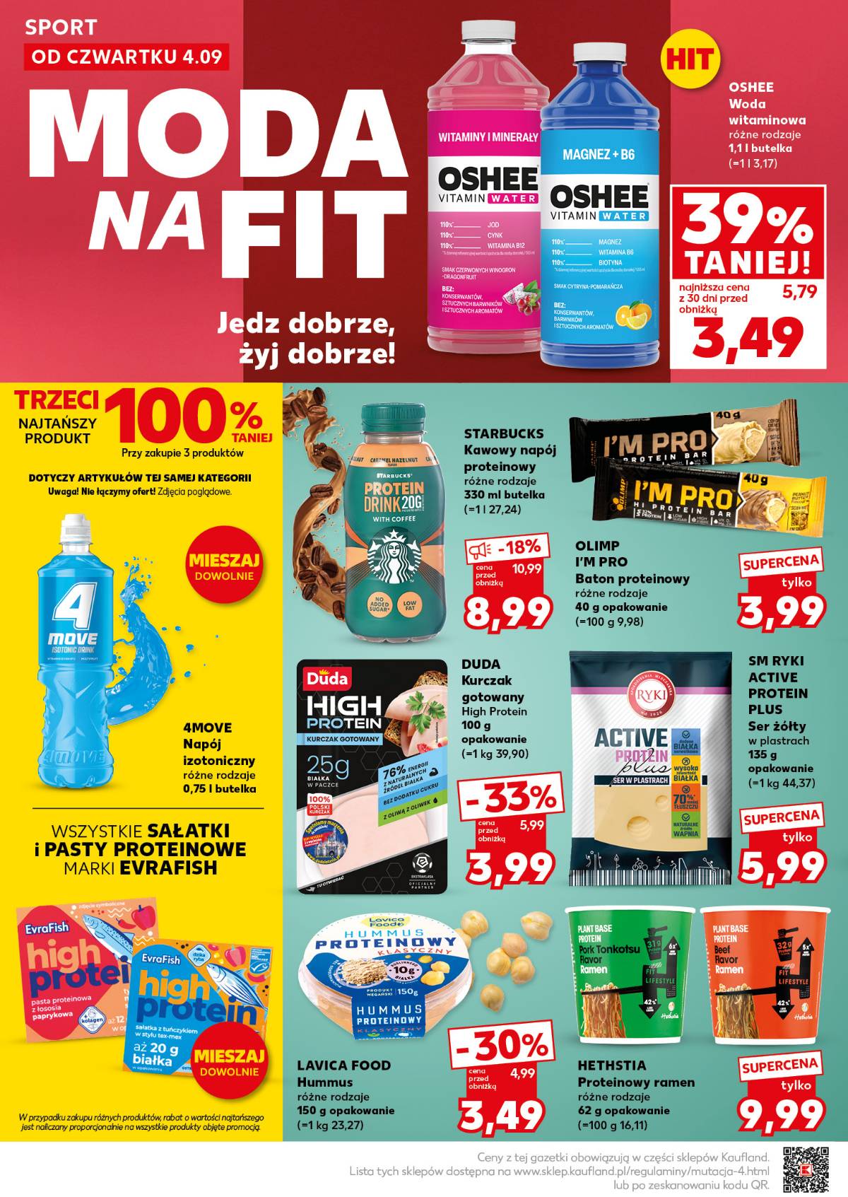 Kaufland - Mocny Start 18 puslapis