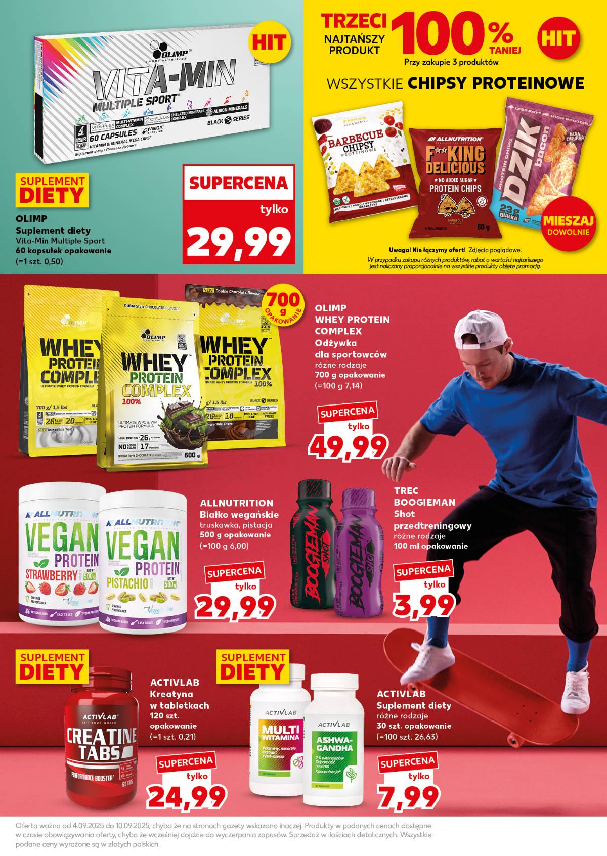 Kaufland - Mocny Start 19 puslapis