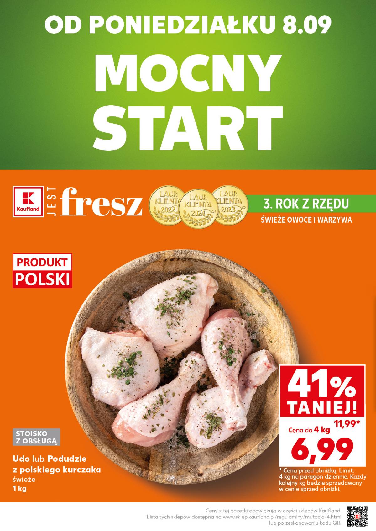 Kaufland - Mocny Start 2 puslapis