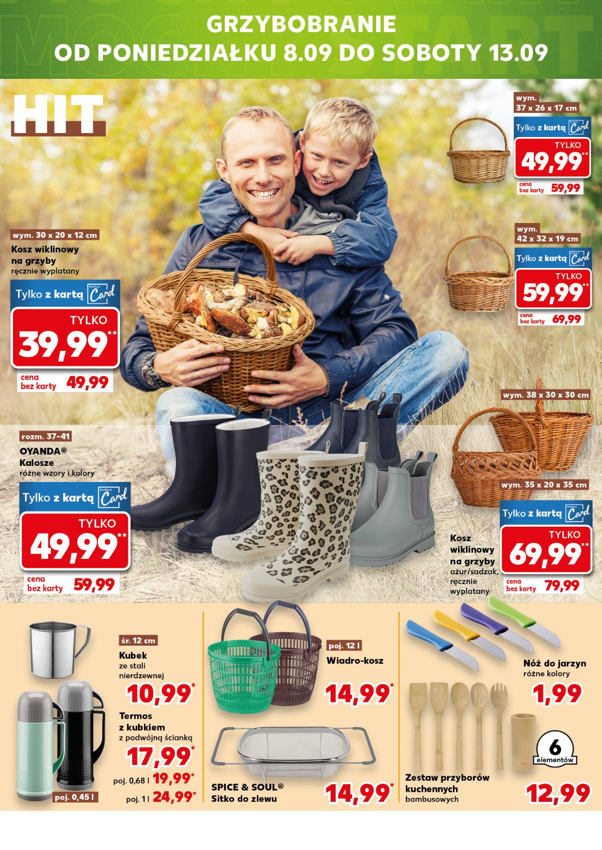 Kaufland - Mocny Start 20 puslapis