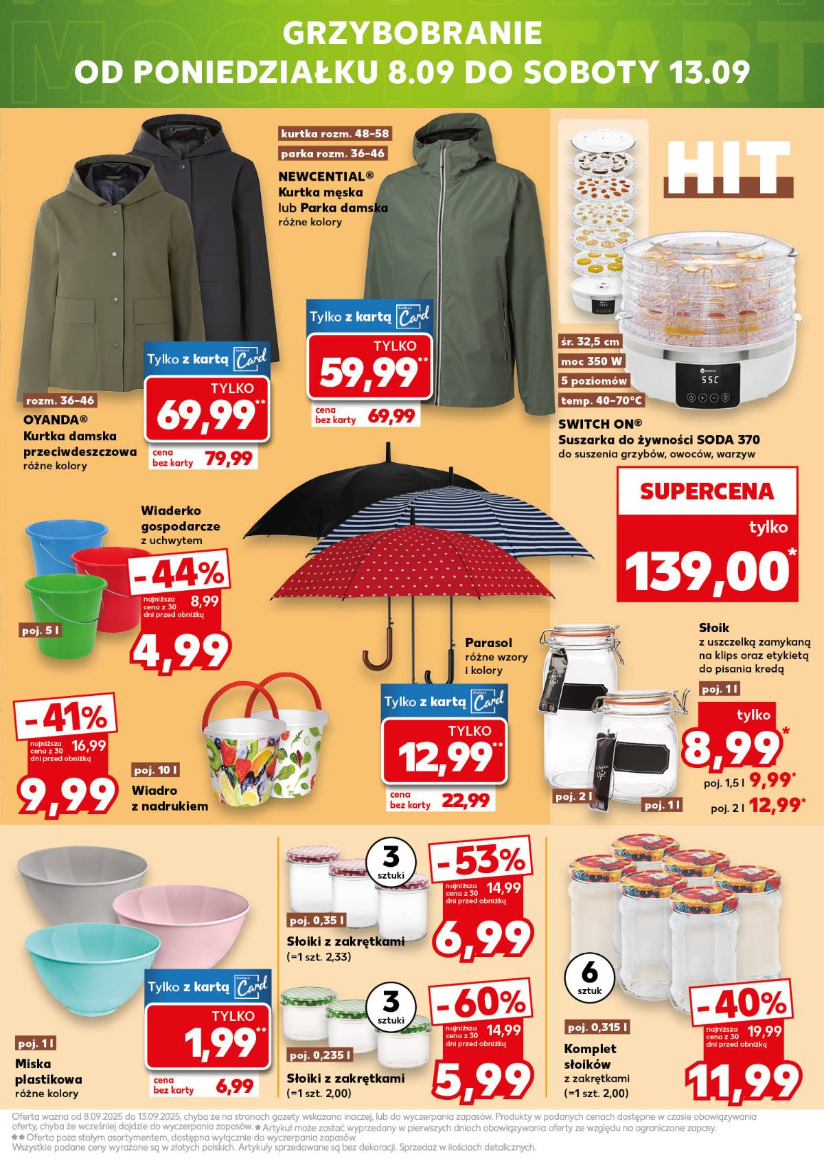 Kaufland - Mocny Start 21 puslapis