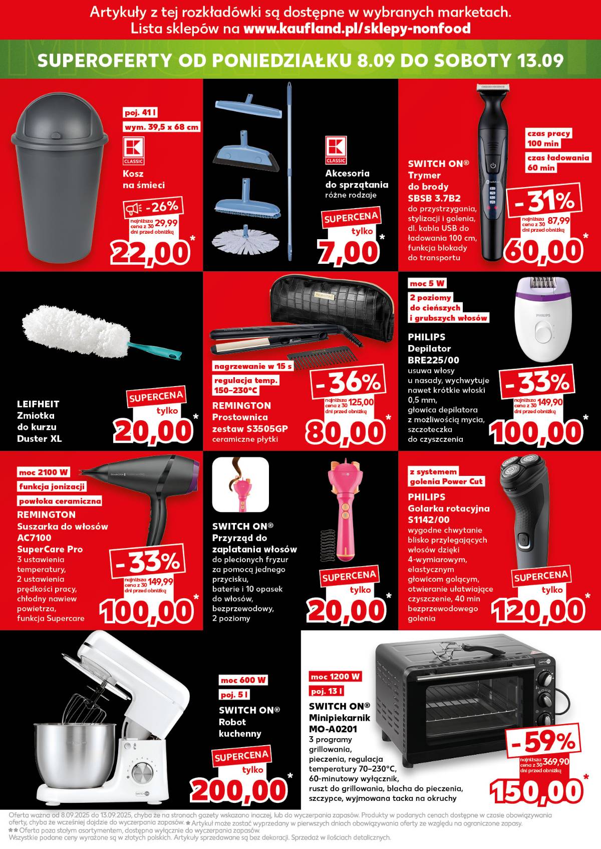 Kaufland - Mocny Start 23 puslapis