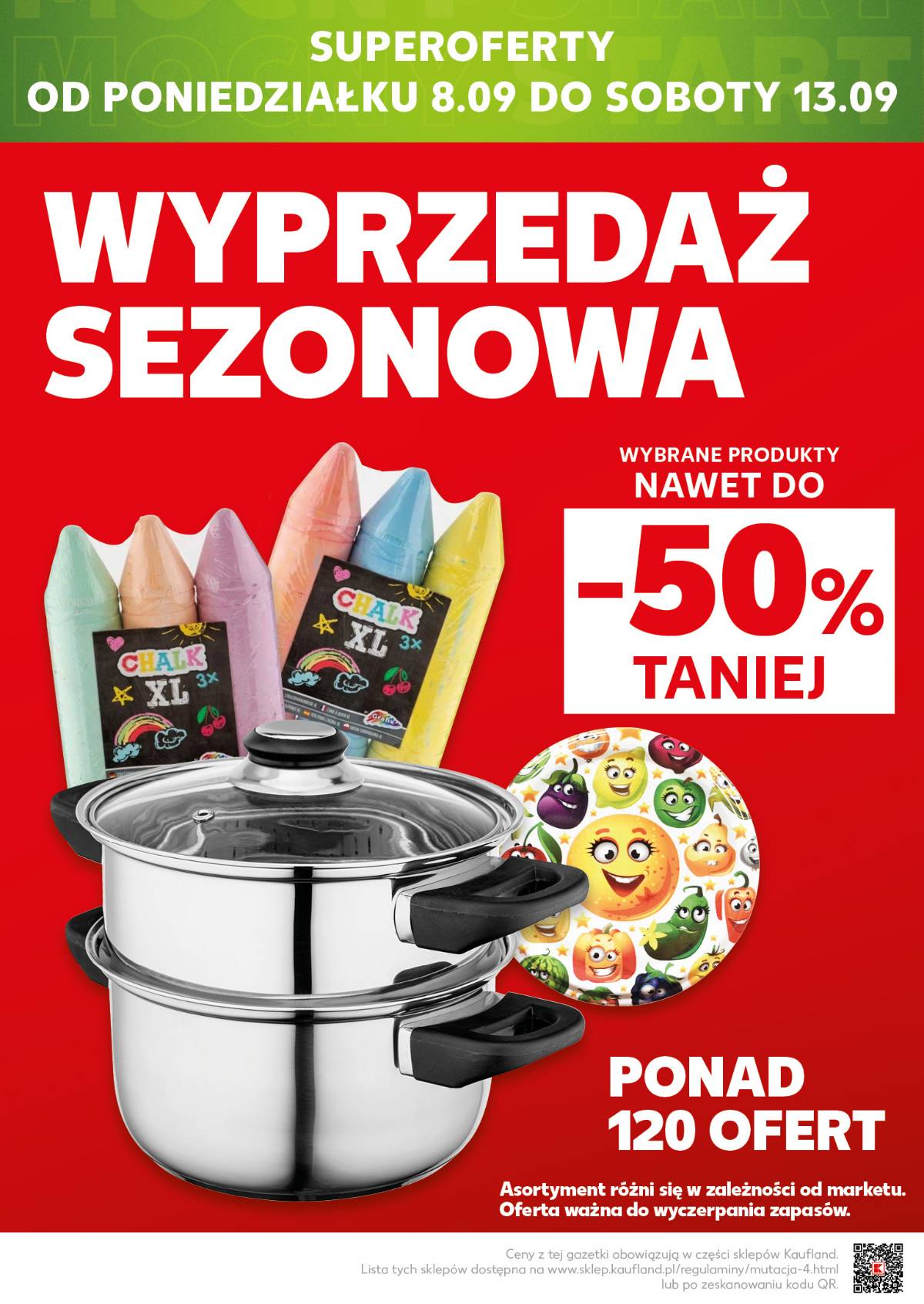 Kaufland - Mocny Start 24 puslapis