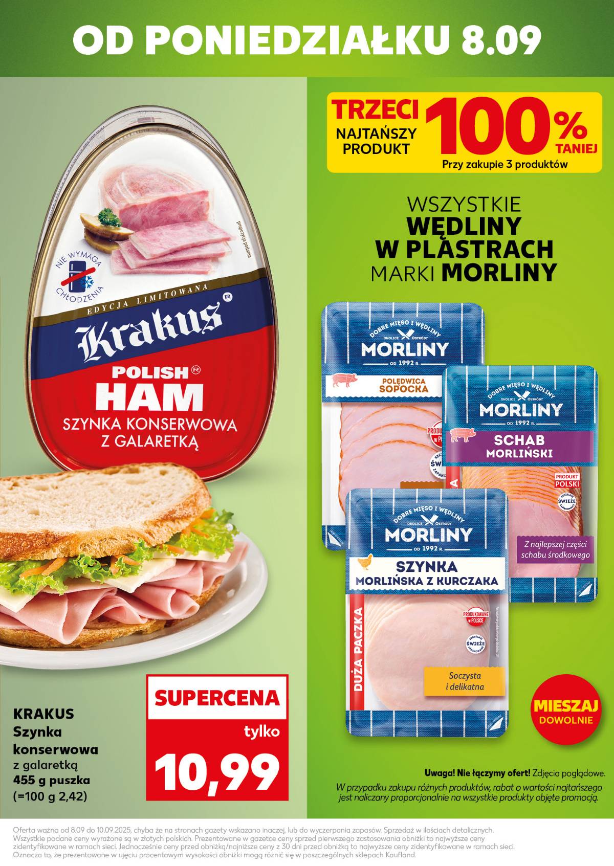 Kaufland - Mocny Start 3 puslapis